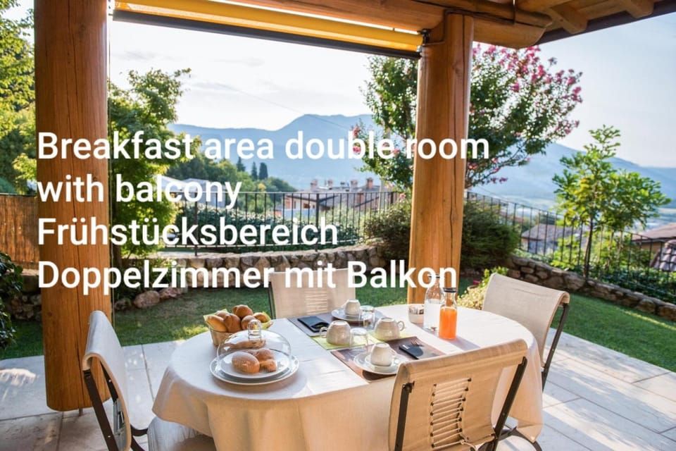 B&B La Rubiana Hotel in Lake Garda