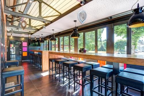 RAVeL Hotel Cyrano Hotel in Wallonia, Belgium