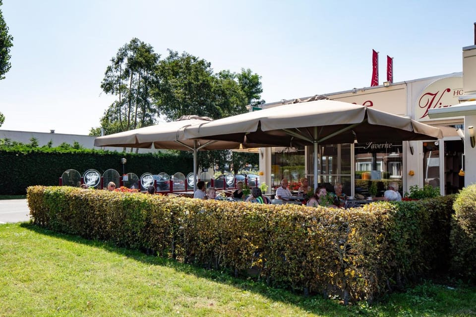 Vivaldi Hotel Hotel in Flanders