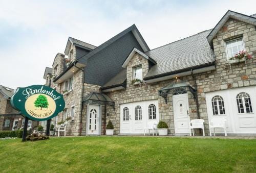 Charme - Hotel Lindenhof Hotel in Wallonia, Belgium