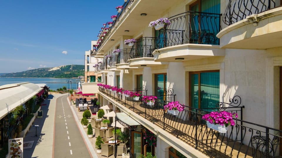 Hotel Mistral Hotel in Dobrich Province, Bulgaria