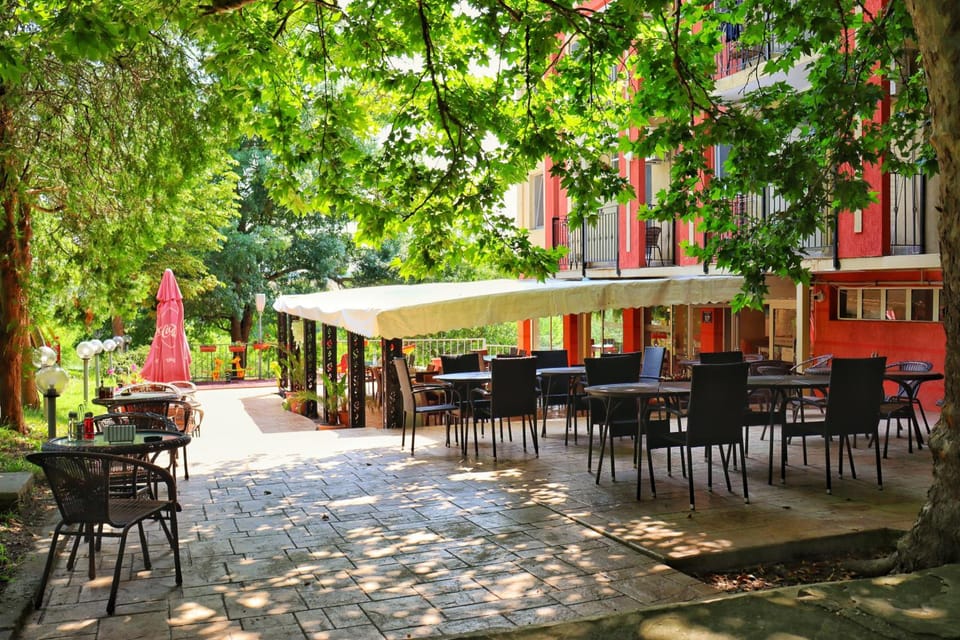 Rilena Hotel Hotel in Burgas Province