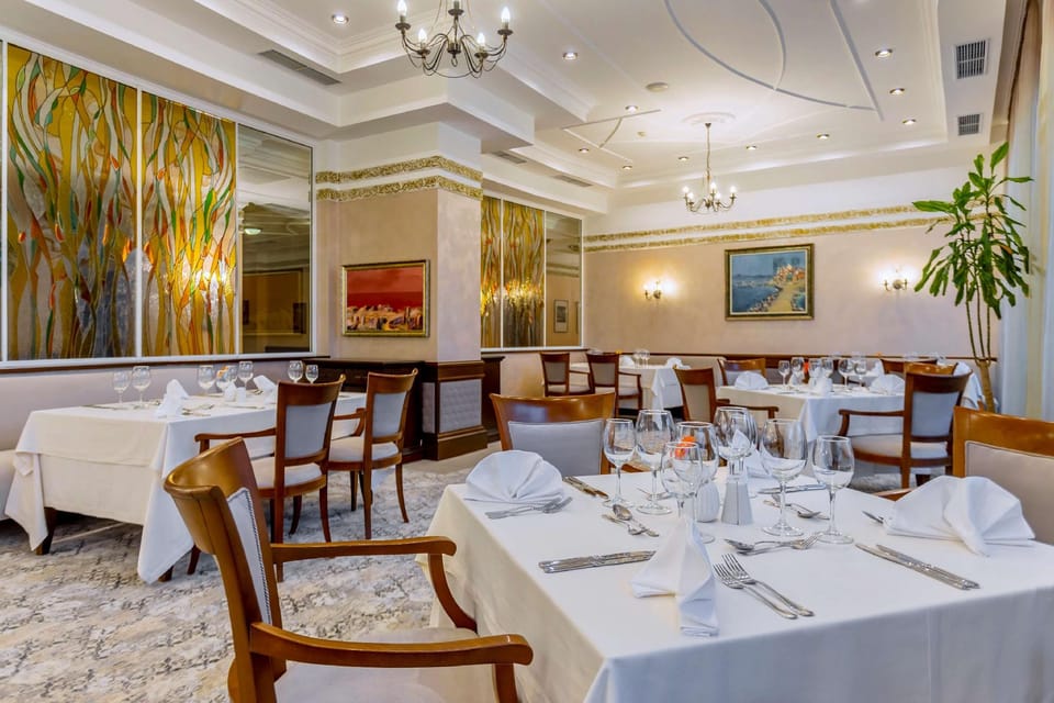 Grand Hotel Pomorie Hotel in Pomorie