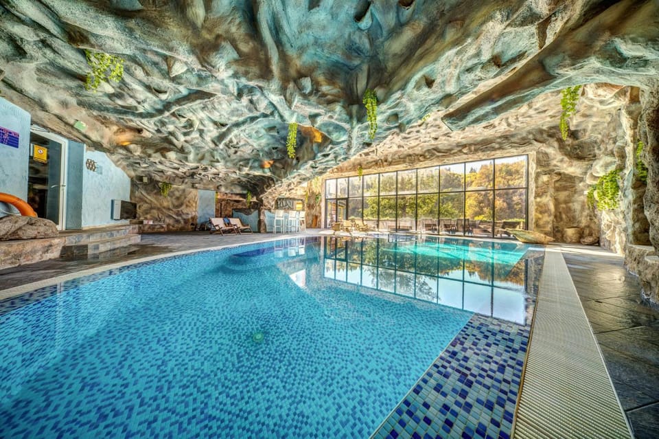 SPA Hotel Kiparis Hotel in Decentralized Administration of Macedonia and Thrace