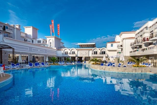 Martinez Hotel All Inclusive Hotel in Sozopol