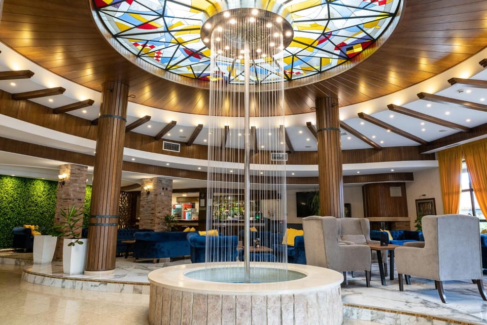 Grand Hotel Velingrad Hotel in Velingrad