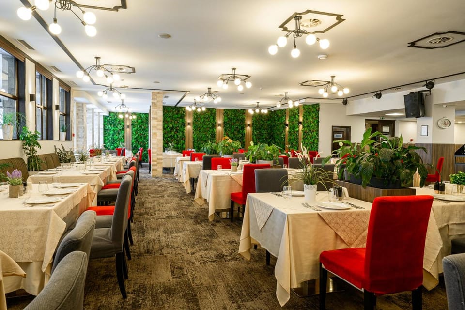 Grand Hotel Velingrad Hotel in Velingrad