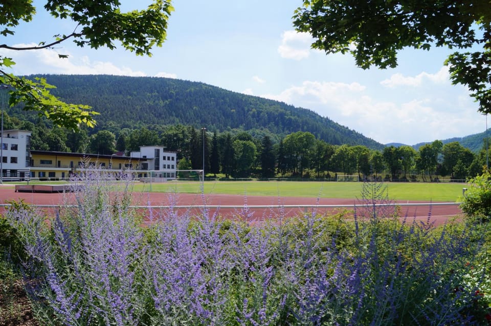 Landessportschule Bad Blankenburg Hotel in Thuringia, Germany