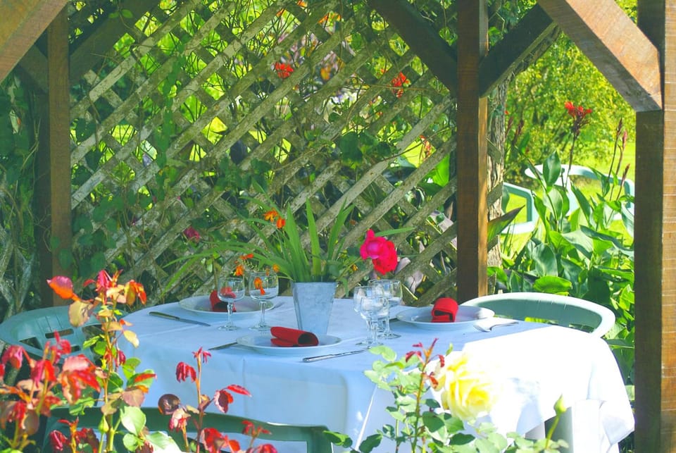 Auberge d'Andaines Hotel in Normandy