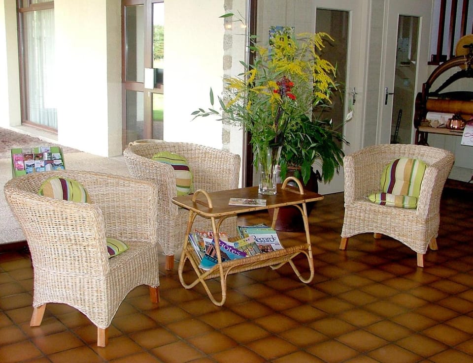 Auberge d'Andaines Hotel in Normandy