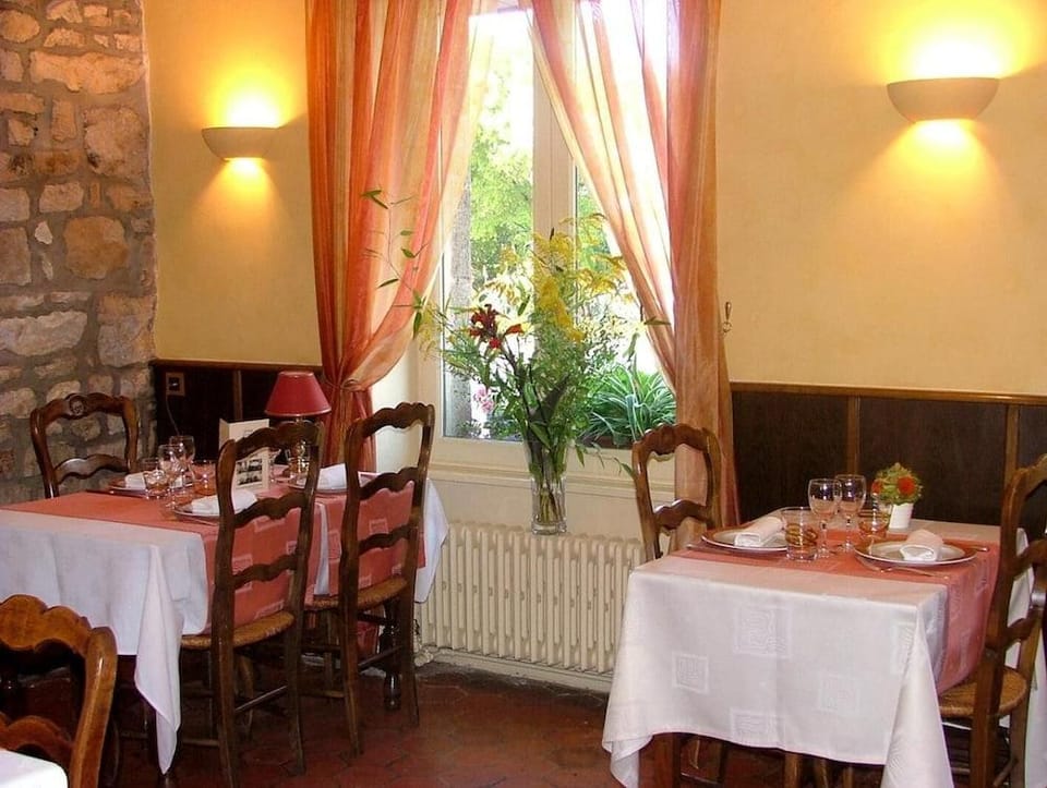 Auberge d'Andaines Hotel in Normandy