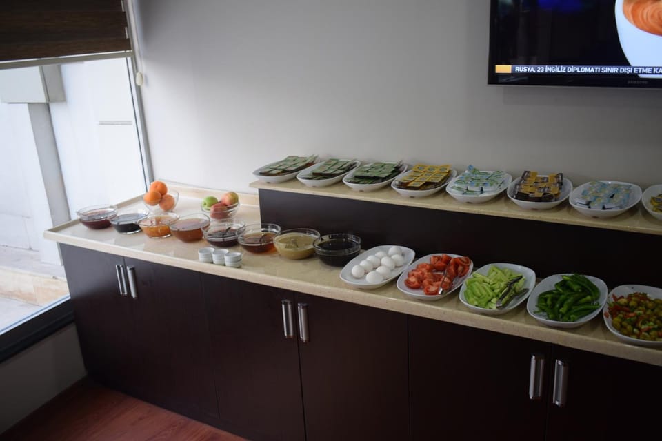 Food and beverages