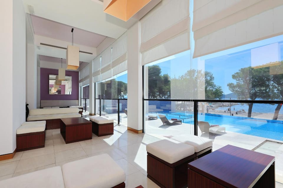 Ilirija Resort Hotel Adriatic Hotel in Biograd na Moru