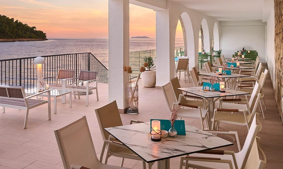 Aminess Lume Hotel Hotel in Dubrovnik-Neretva County