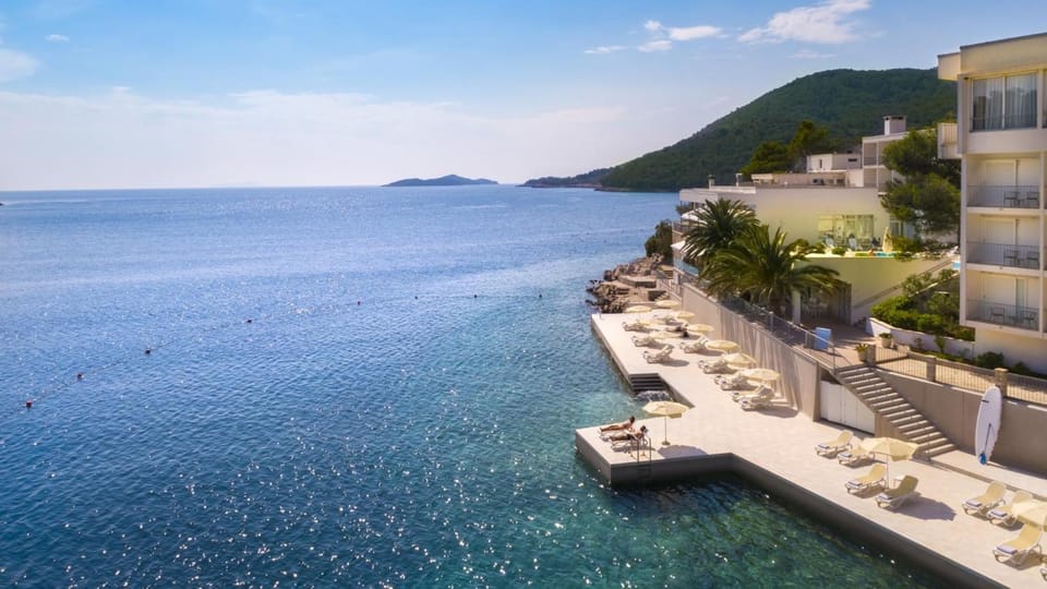 Aminess Lume Hotel Hotel in Dubrovnik-Neretva County