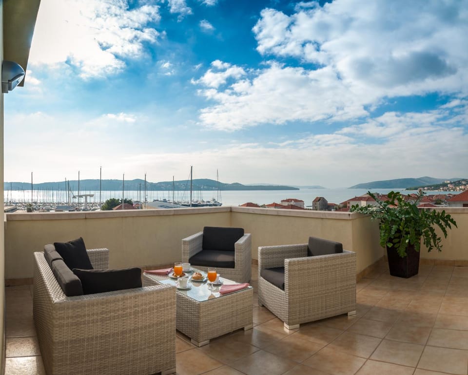 Hotel Rotondo Hotel in Šibenik-Knin County, Croatia