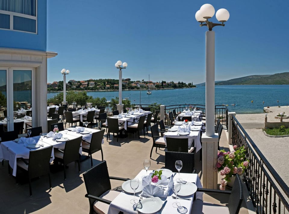 Villa Mediterana Hotel in Šibenik-Knin County, Croatia