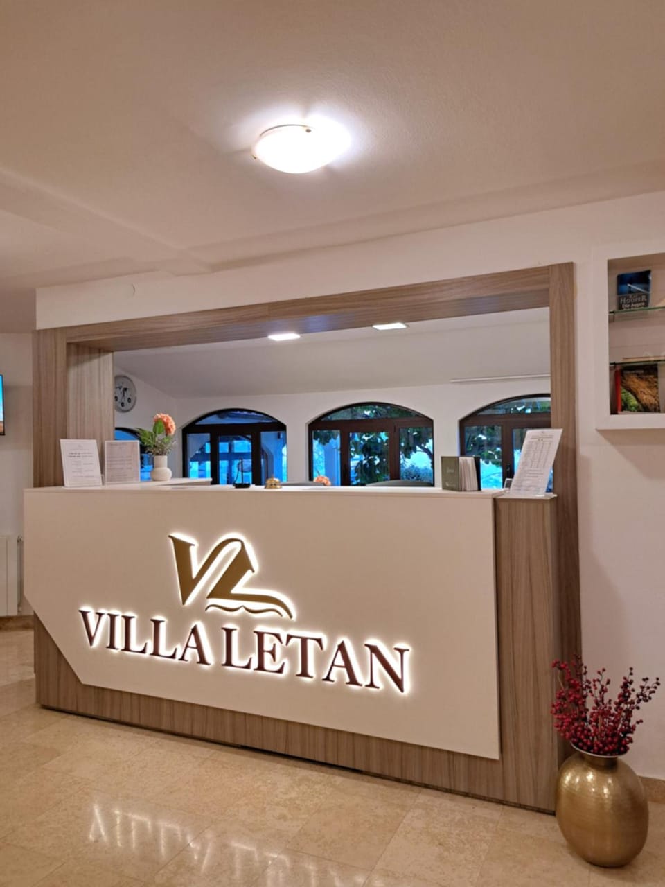 Hotel Villa Letan Hotel in Fažana