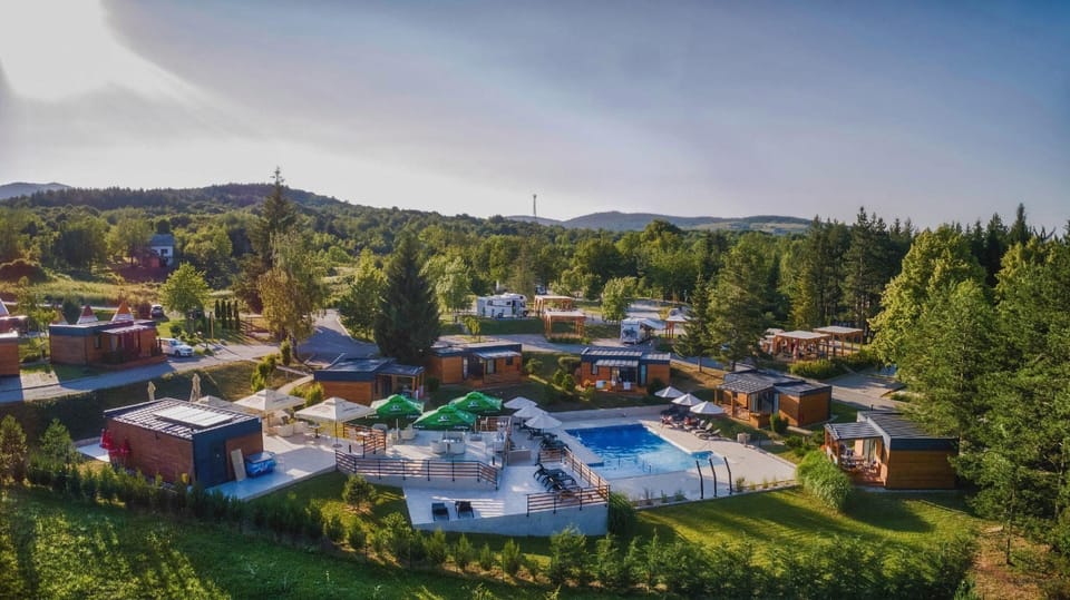 Plitvice Holiday Resort Resort in Lika-Senj County
