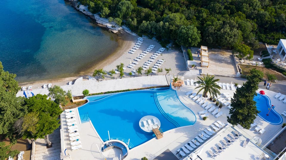 Aminess Vival Port9 Resort Hotel in Korčula