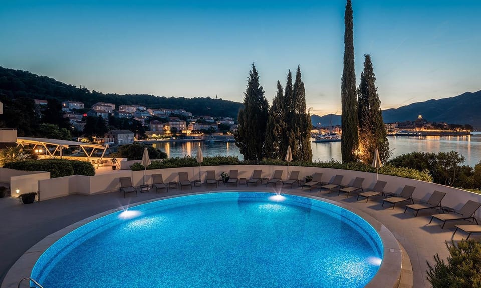 Aminess Liburna Hotel Hotel in Korčula