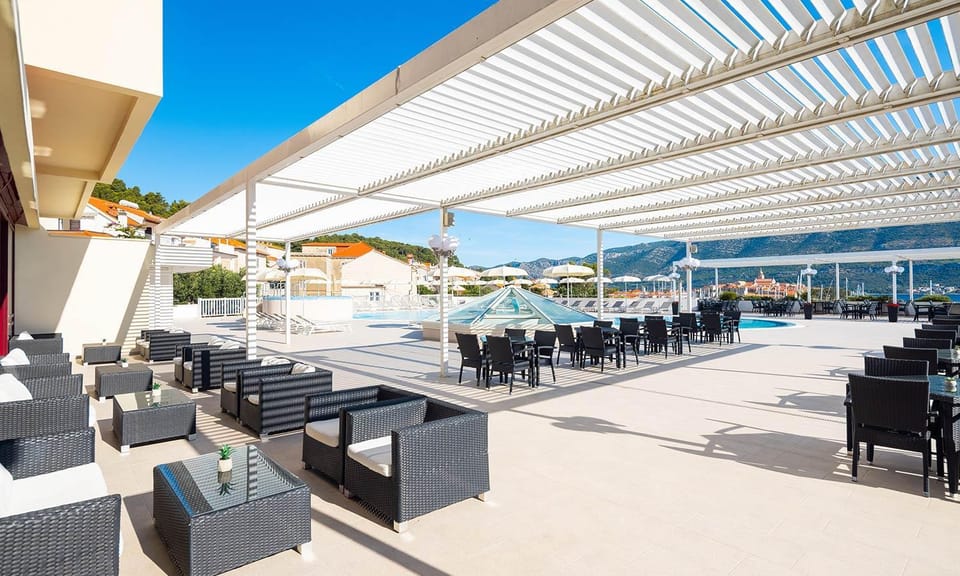 Marko Polo Maradiso Hotel by Aminess Hotel in Korčula