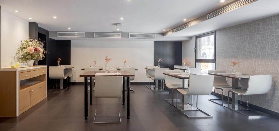 Ilunion Almirante Hotel Hotel in Barcelona
