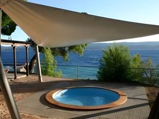 Sagitta all inclusive holiday resort Hotel in Split-Dalmatia County