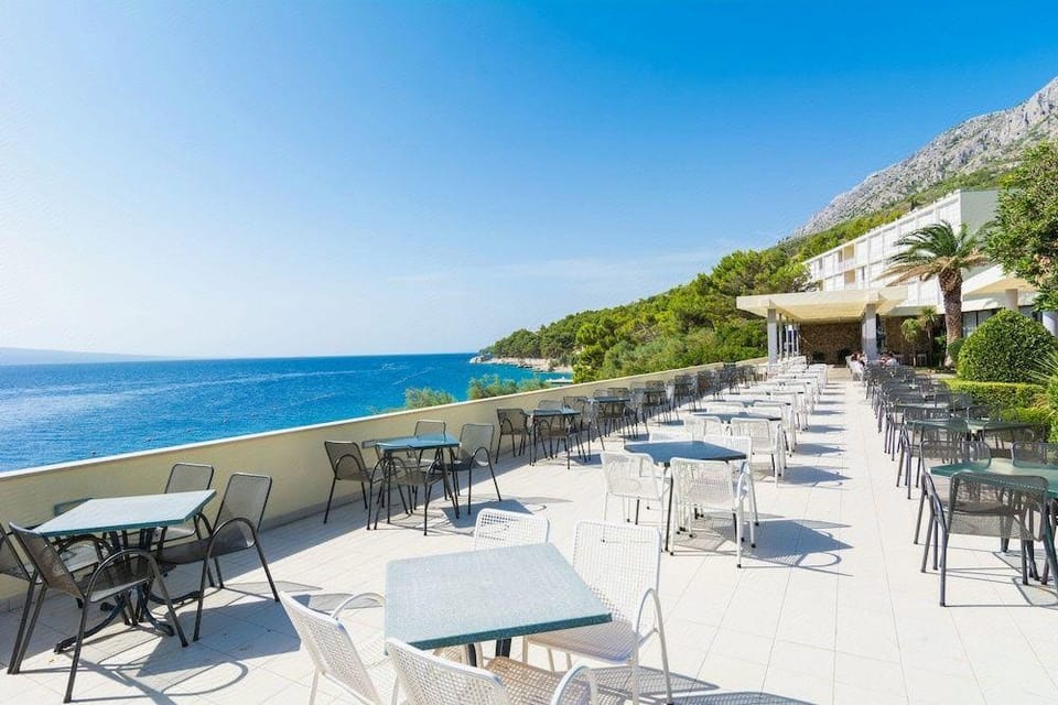 Sagitta all inclusive holiday resort Hotel in Split-Dalmatia County