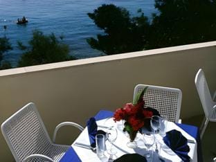 Sagitta all inclusive holiday resort Hotel in Split-Dalmatia County