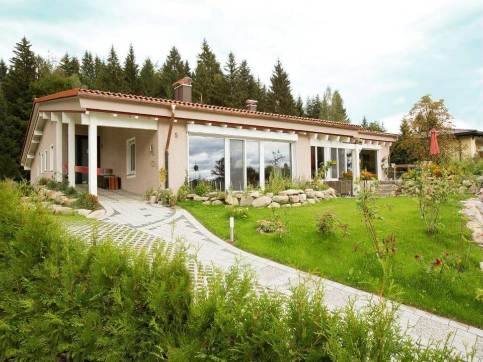 Haus am Waldpark Hotel in Vorarlberg, Austria
