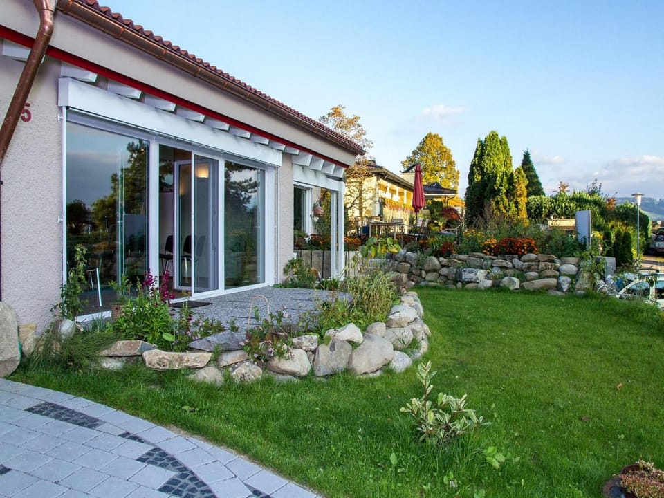 Haus am Waldpark Hotel in Vorarlberg, Austria