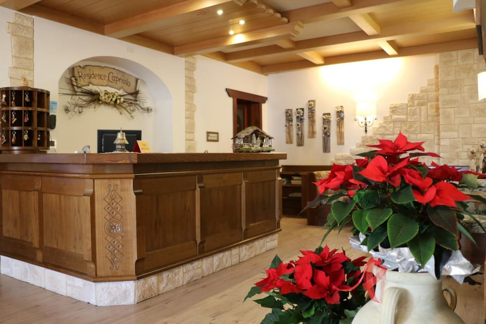 Residence Capriolo Hotel in Trentino-South Tyrol