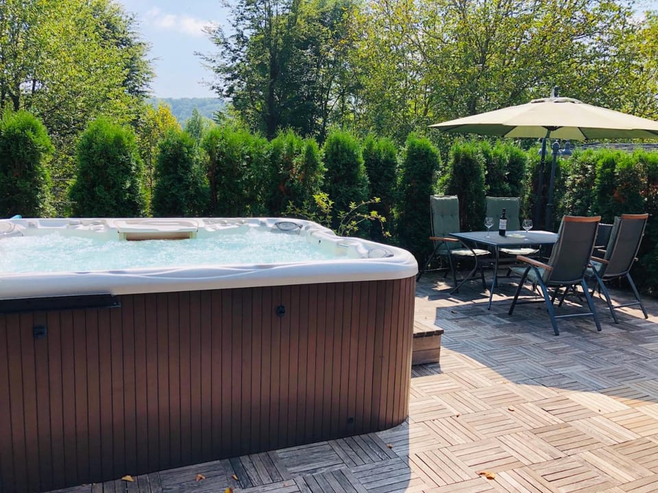 Villa Mukinja - Wellness & Spa Hotel in Jezerce