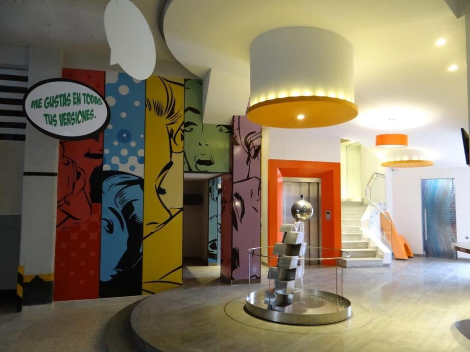 Oh! Oriente Hotel Hotel in Mexico City