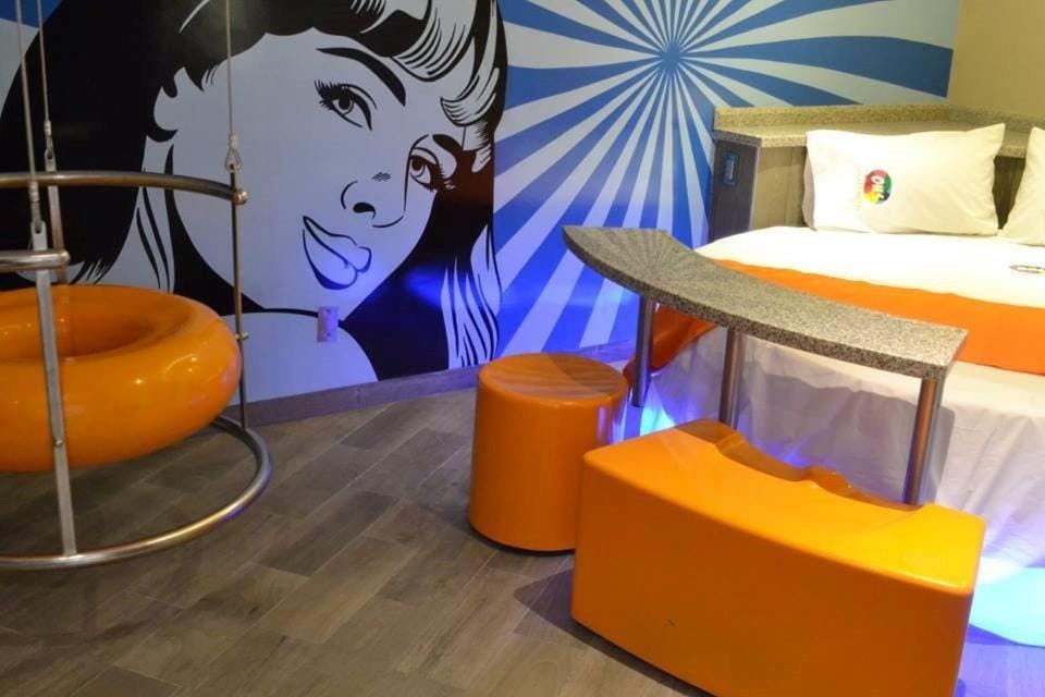 Oh! Oriente Hotel Hotel in Mexico City