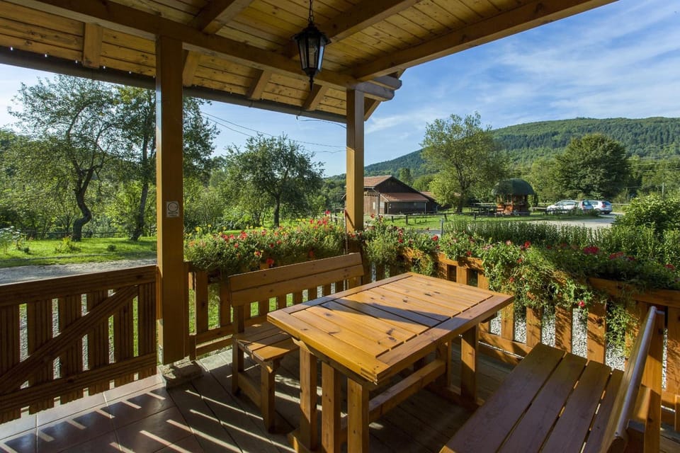 Ranch Jelov Klanac Hotel in Lika-Senj County