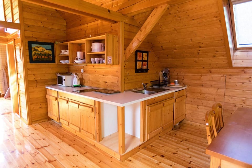 Ranch Jelov Klanac Hotel in Lika-Senj County