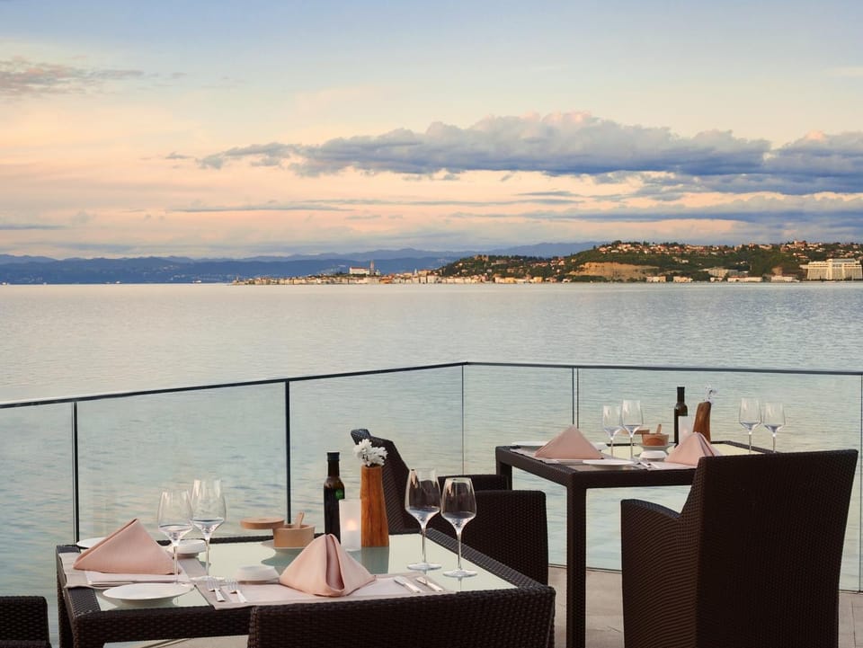 Kempinski Hotel Adriatic Istria Croatia Hotel in Istria County