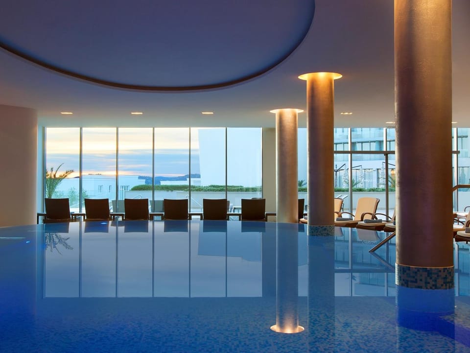 Kempinski Hotel Adriatic Istria Croatia Hotel in Istria County
