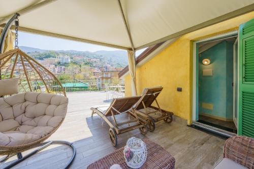 La Rocca Maison de Charme Hotel in Moneglia