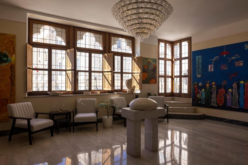 Benecanka Casa Veneziana Piran Hotel in Piran