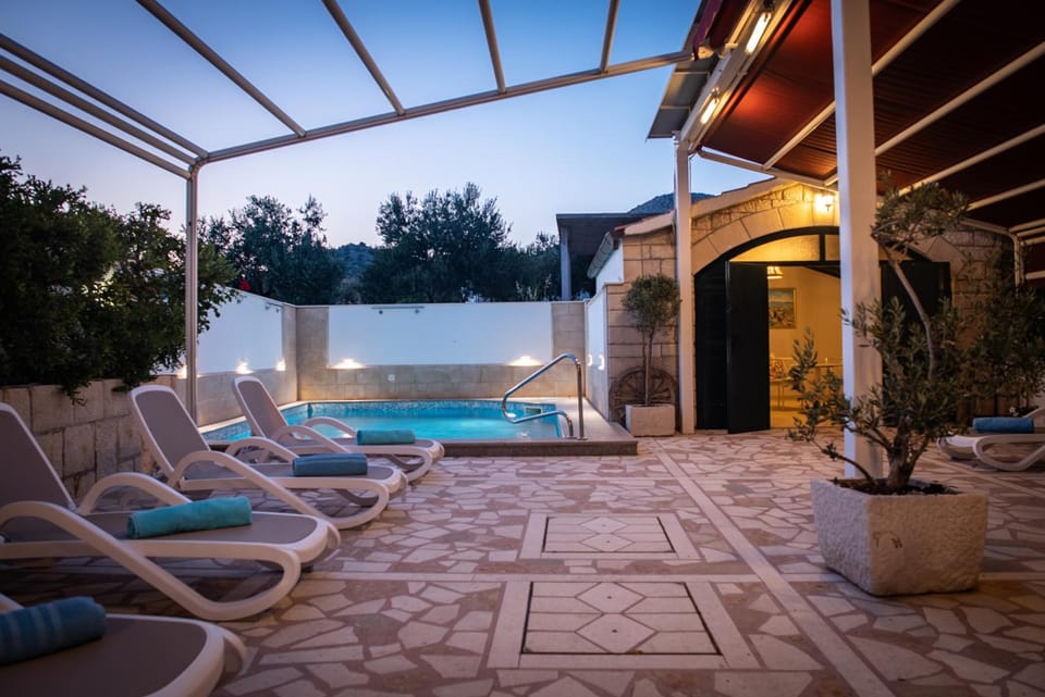 Villa Rustica Dalmatia Hotel in Šibenik-Knin County, Croatia