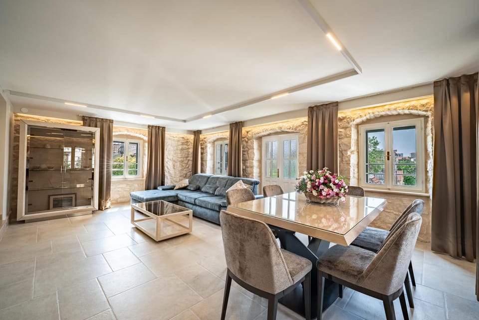 Villa Rustica Dalmatia Hotel in Šibenik-Knin County, Croatia