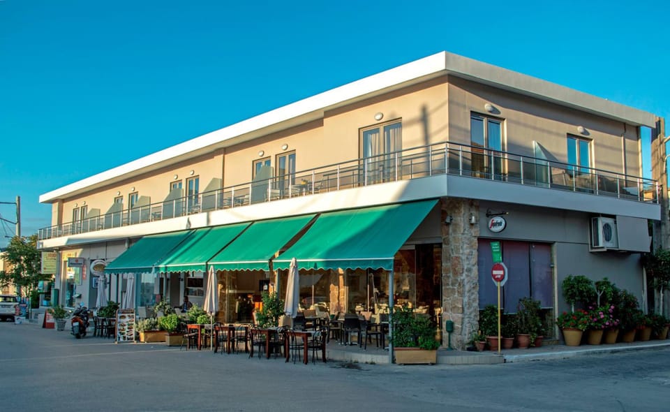 Castell Hotel Hotel in Kissamos