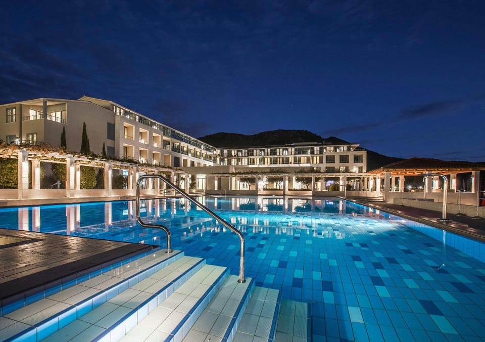 Admiral Grand Hotel Hotel in Dubrovnik-Neretva County