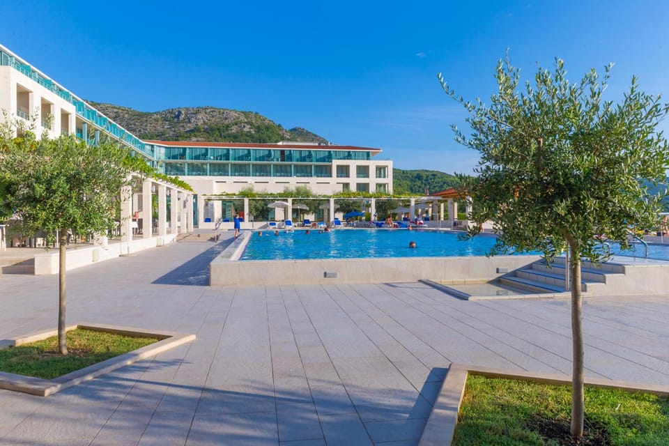 Admiral Grand Hotel Hotel in Dubrovnik-Neretva County
