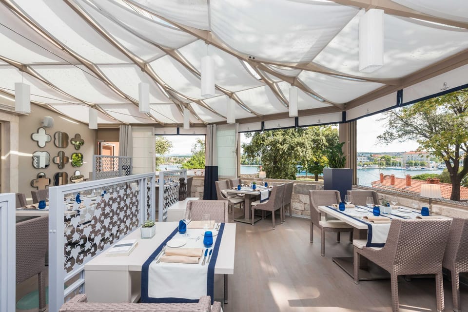 Bastion Heritage Hotel Hotel in Zadar