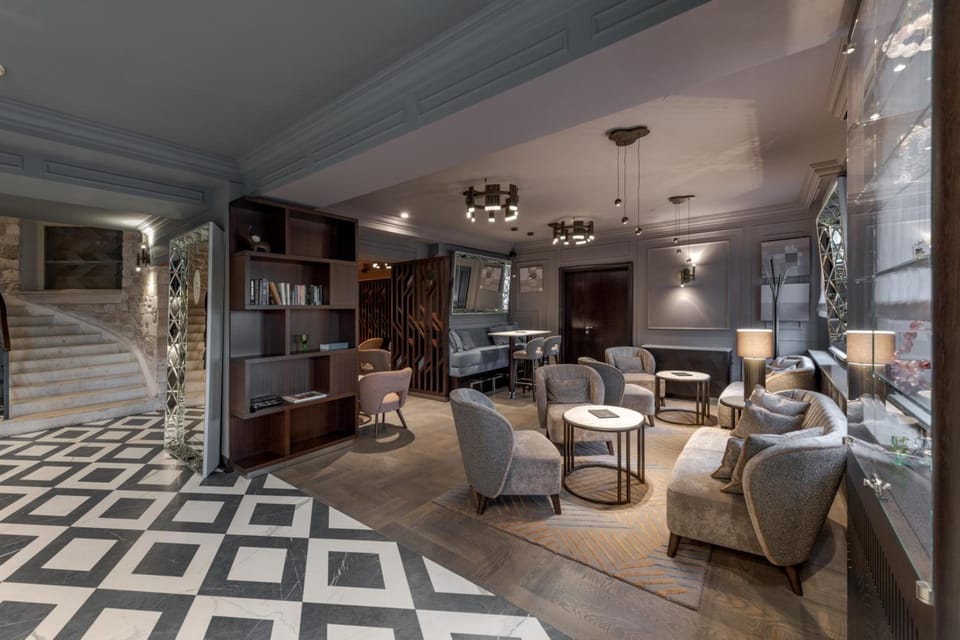 Bastion Heritage Hotel Hotel in Zadar
