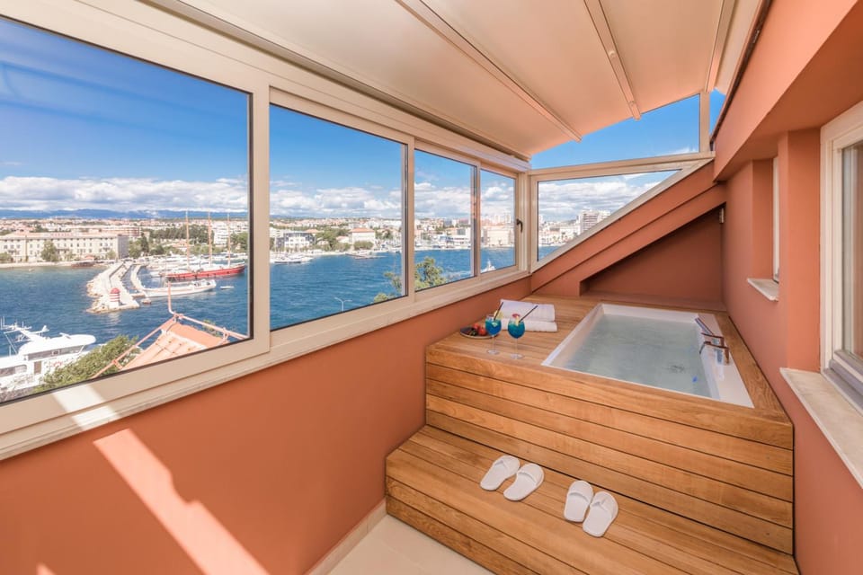 Bastion Heritage Hotel Hotel in Zadar